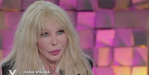 Ivana Spagna e il ricordo dell'amata mamma