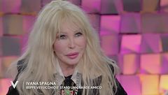 Ivana Spagna: "Beppe Vessicchio è stato un grande amico"