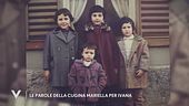 Le parole della cugina Mariella per Ivana