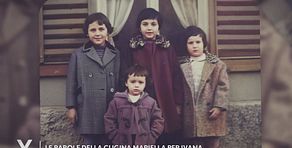 Le parole della cugina Mariella per Ivana
