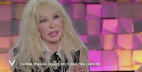 Ivana Spagna: "Oggi cerco  ancora l'amore"