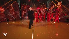 Garrison Rochelle in "Jingle Bell Rock"