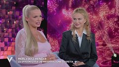 Mercedesz Henger: "Lo spavento durante la mia gravidanza"