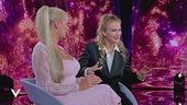 Eva Henger: "Quando aspettavo mia figlia Mercedesz"