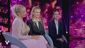 Mercedesz Henger e la sorpresa della sorella Jennifer Caroletti