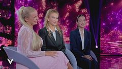 Mercedesz Henger e la sorpresa della sorella Jennifer Caroletti