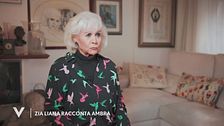 Liana, la zia di Ambra Orfei