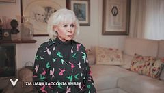 Liana, la zia di Ambra Orfei