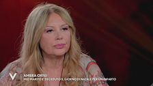 Ambra Orfei: "Mio marito Gabriele è deceduto il giorno di Natale per un infarto"