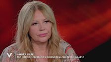 Ambra Orfei: "Gli ultimi istanti di vita di mio marito Gabriele"