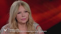 Ambra Orfei: "Gli ultimi istanti di vita di mio marito Gabriele"