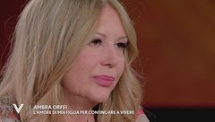 Ambra Orfei e l'amore per la figlia Ginevra