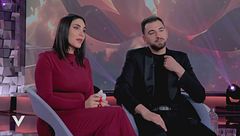 Gabriela Chieffo e Giuseppe Ferrara: "Ci siamo perdonati"