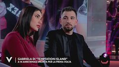 Gabriela Chieffo: "A 14 anni rimasi incinta per la prima volta"