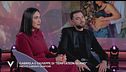 Gabriela Chieffo, Giuseppe Ferrara e l'emozione di diventare genitori