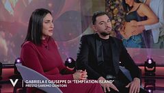 Gabriela Chieffo, Giuseppe Ferrara e l'emozione di diventare genitori