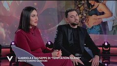 Gabriela Chieffo, Giuseppe Ferrara e l'emozione di diventare genitori