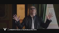 Umberto Tozzi: "Il tour della mia vita"