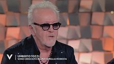 Umberto Tozzi: "Sono cresciuto in una famiglia modesta"