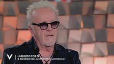 Umberto Tozzi e il ricordo del fratello Franco