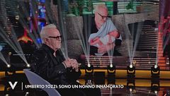 Umberto Tozzi e l'amore per i nipoti