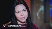 Deborah Magagna: "Mai più sola contro la violenza"