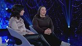 Deborah Magagna e la sorella Yasmine
