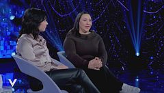 Deborah Magagna e la sorella Yasmine