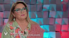 Romina Power e il ricordo dell'amata suocera Jolanda