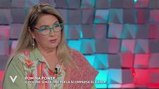 Romina Power: "Quando è scomparsa mia figlia Ylenia ho ricevuto la chiamata di Sophia Loren"