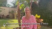 Ariadna Welter, la cugina di Romina Power
