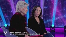 Enrica Bonaccorti: "Il sostegno di mia figlia Verdiana"