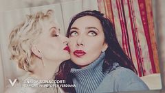 Enrica Bonaccorti e l'amore infinito per la figlia Verdiana