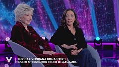 Enrica Bonaccorti e la figlia Verdiana: "Insieme affrontiamo il dolore della malattia"