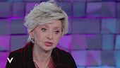 Enrica Bonaccorti: "Sto tracciando un bilancio della mia vita"