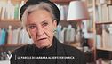 Le parole di Barbara Alberti per Enrica Bonaccorti