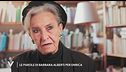 Le parole di Barbara Alberti per Enrica Bonaccorti