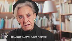 Le parole di Barbara Alberti per Enrica Bonaccorti
