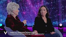 Le dolci parole di Enrica Bonaccorti per la figlia Verdiana