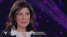 Daniela Zurria: "Il dolore per la morte di mia figlia Sofia Castelli"