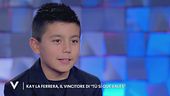 Kay La Ferrera, il trionfatore di "Tu si que vales"