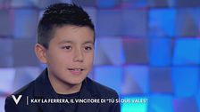 Kay La Ferrera, il trionfatore di "Tu si que vales"