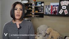 Le parole di Kyoko, la mamma di Kay La Ferrera