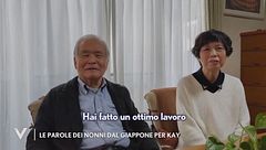 I nonni di Kay La Ferrera