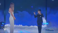 Il numero di magia di Kay La Ferrera