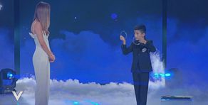 Il numero di magia di Kay La Ferrera