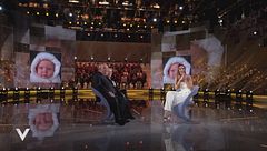 Lino Banfi e la figlia Rosanna: l'amore per la nipotina Matilde Lucia