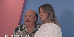 Le parole di Virginia, la nipote di Lino Banfi