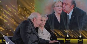 Rosanna Banfi: "Mio padre Lino ha assistito ai miei parti"