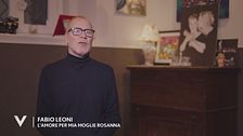 Fabio Leoni: "L'amore per mia moglie Rosanna Banfi"